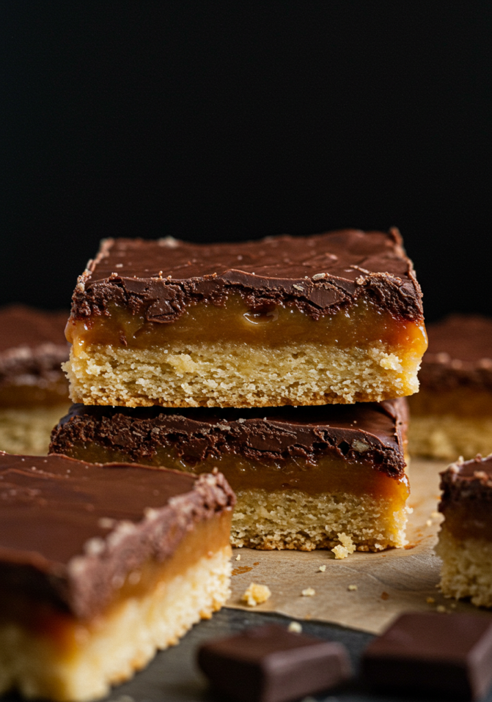 Millionaire Shortbread