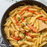 Cajun Chicken Pasta