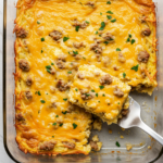 Hashbrown Breakfast Casserole