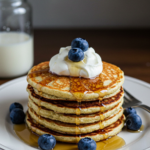 Keto Cottage Cheese Pancakes