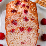 Cherry Almond Bread