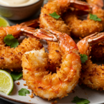 Crispy Coconut Shrimp