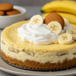 Banana Pudding Cheesecake