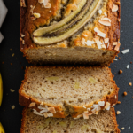 Coconut Pineapple Banana Bread