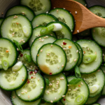 Asian Cucumber Salad