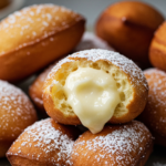 Vanilla French Beignets