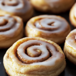 Cinnamon Roll Cookies