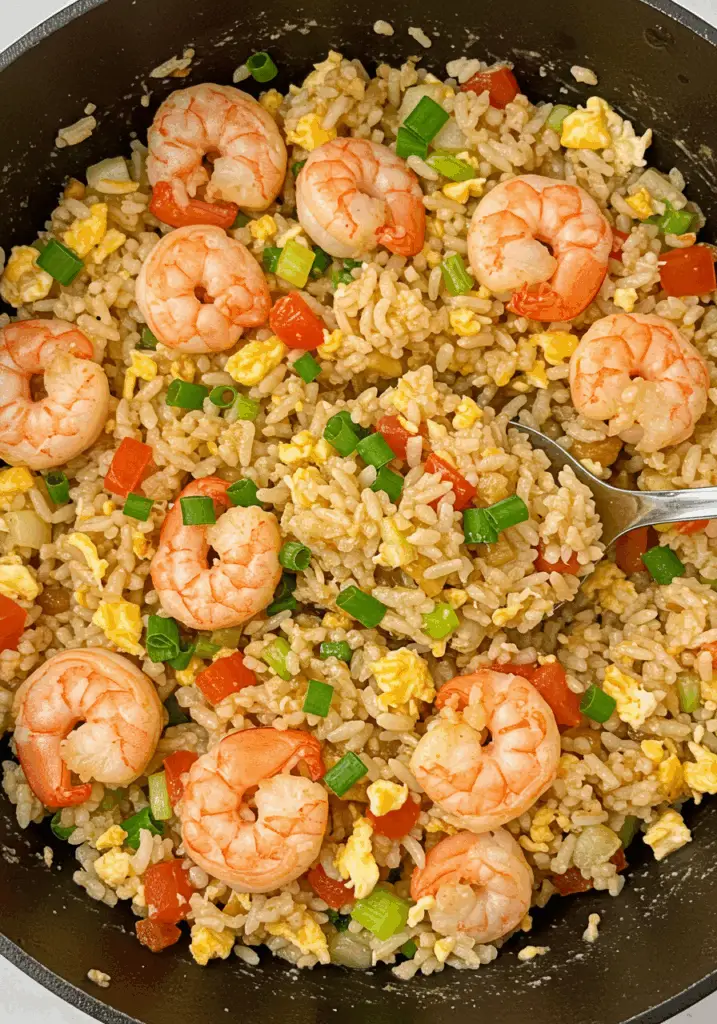 Benihana Fried Rice