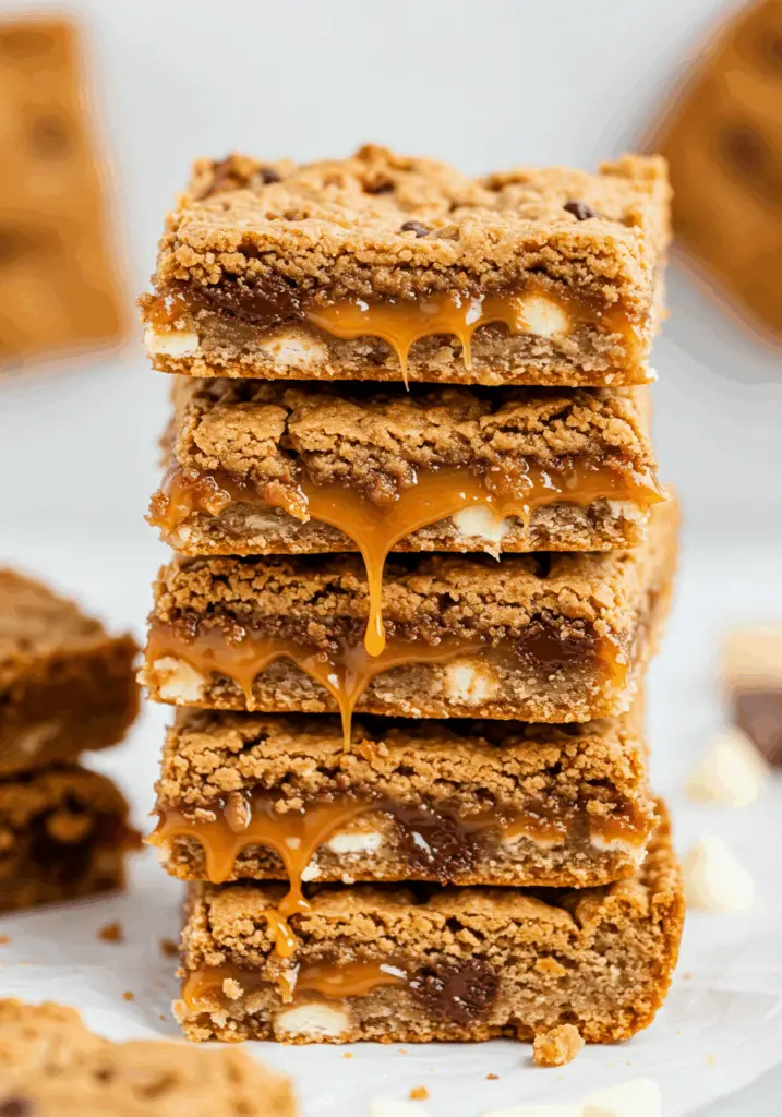 Easy Caramelitas Recipe