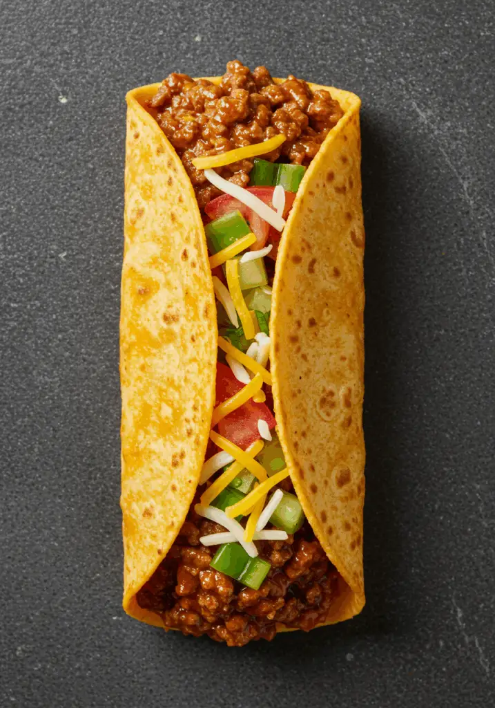 Taco Bell Enchirito