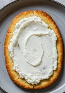 Cottage Cheese Flatbread