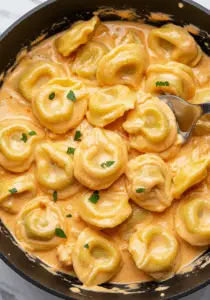 Buffalo Chicken Tortellini