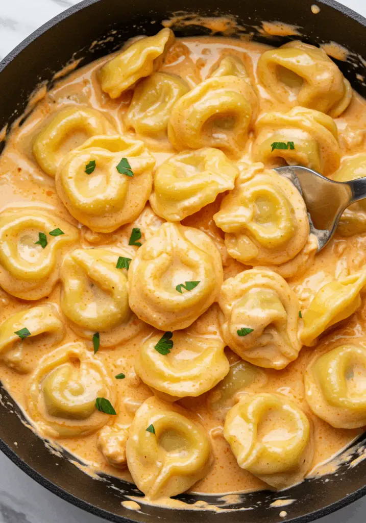 Buffalo Chicken Tortellini
