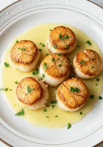 Classic Coquilles St. Jacques