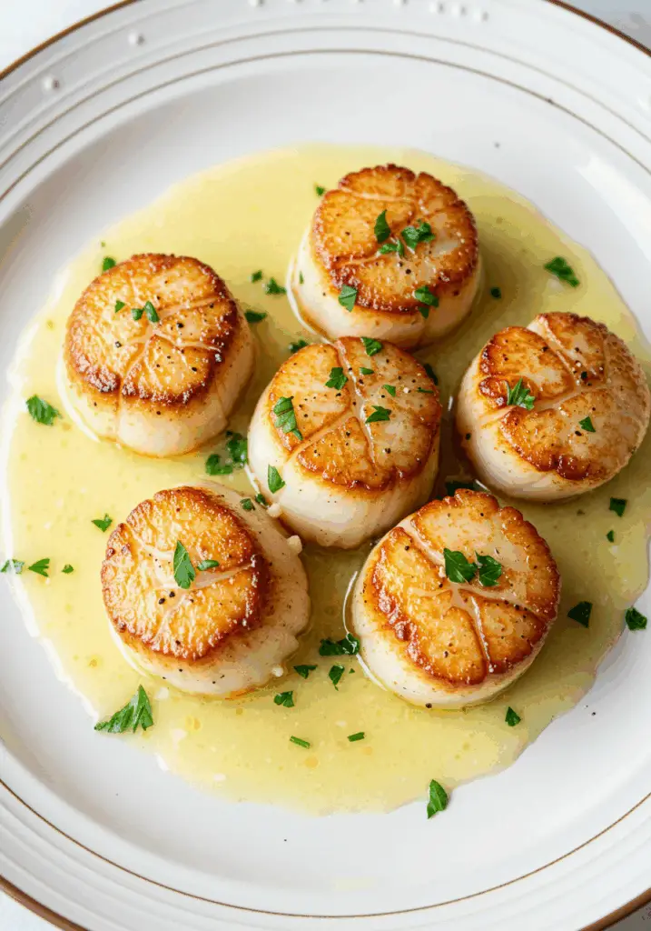 Classic Coquilles St. Jacques