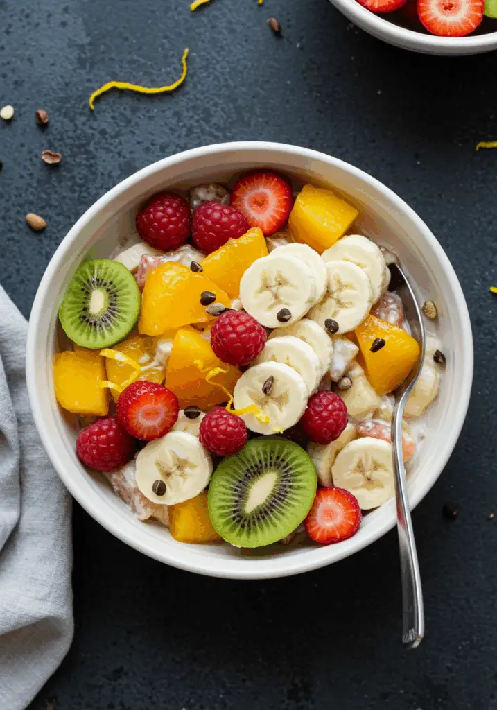 Breakfast Fruit Salad