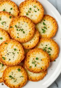 Crispy Cottage Cheese Delights