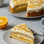 Greek Orange Cake