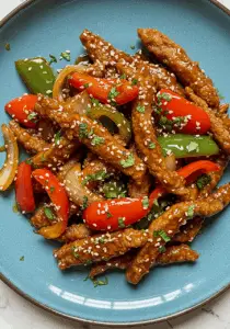 Crispy Chilli Chicken