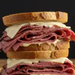 Corned Beef Reuben Sandwich