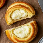 Homemade Cheese Danishes