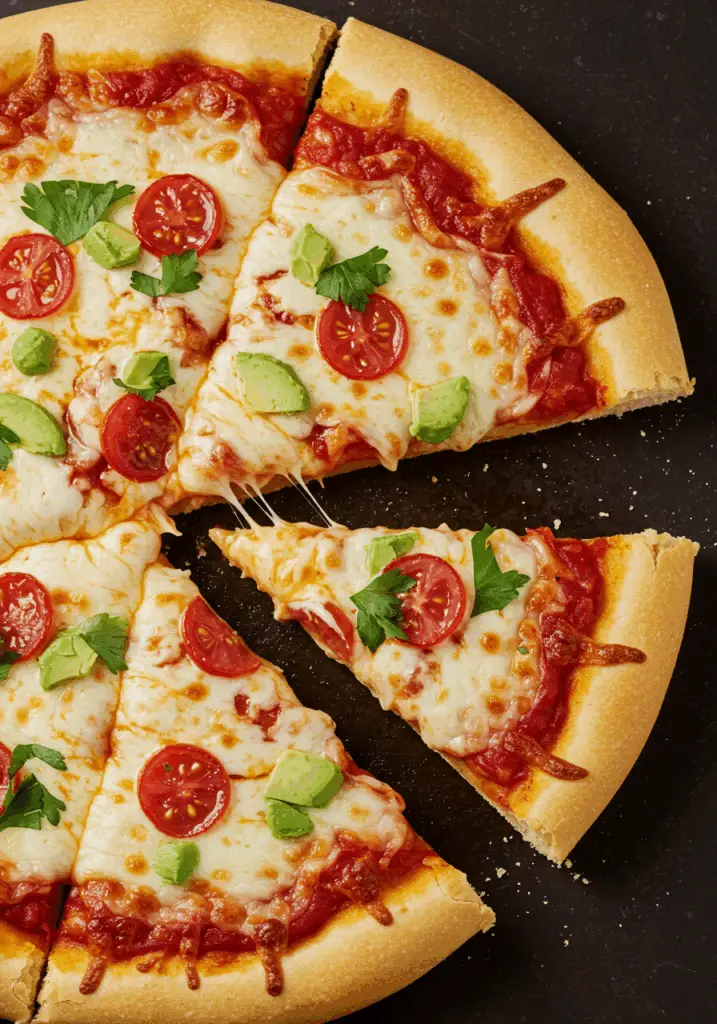 Mexican Pizza