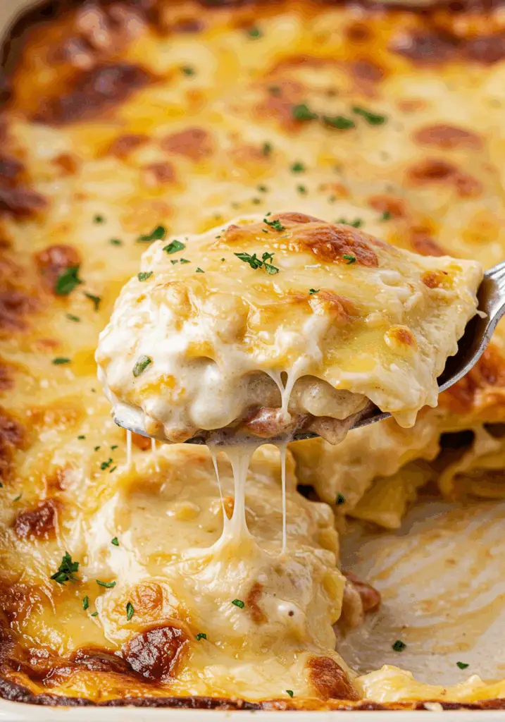 Million Dollar Ravioli Casserole