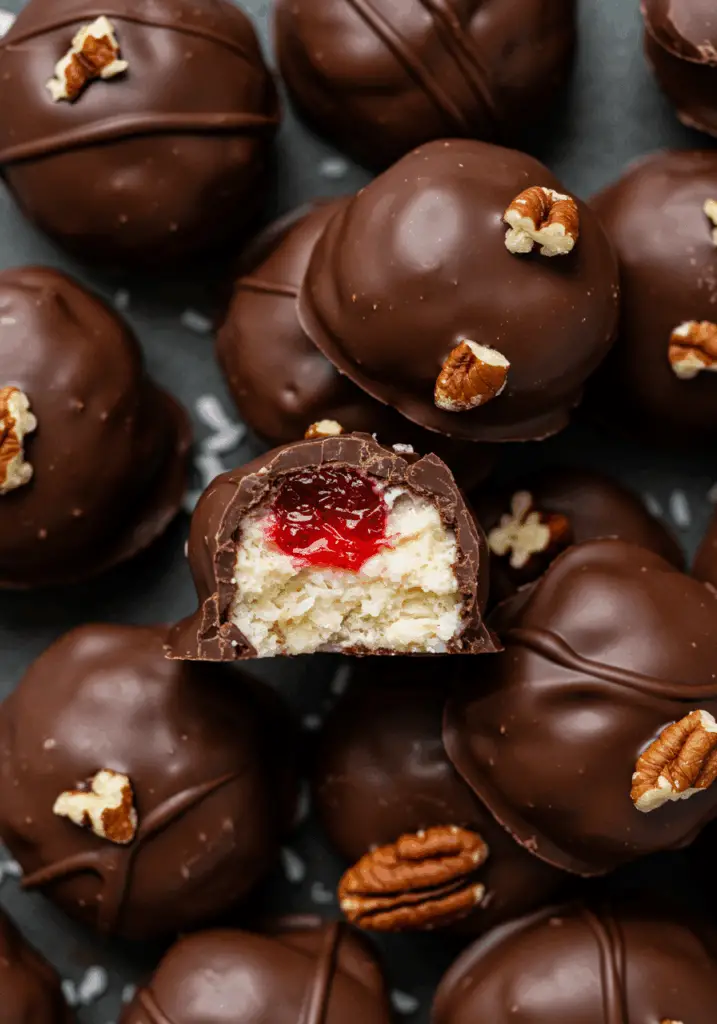 Martha Washington Candy