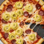 Meat Lovers Pizza Tortellini
