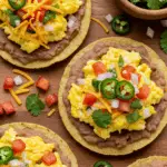 Breakfast Tostadas