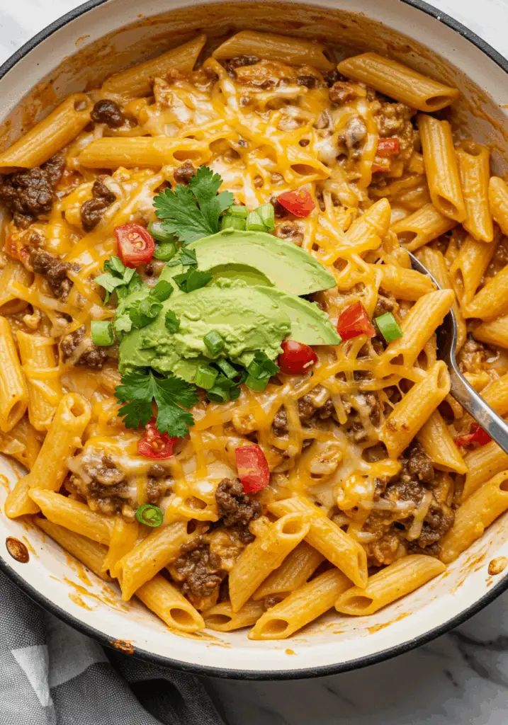 Taco Pasta