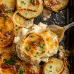 French Onion Potatoes