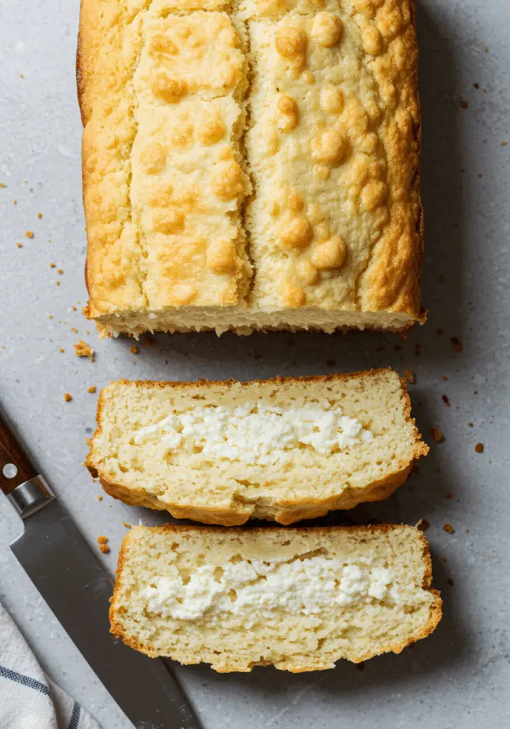 Cottage Cheese Bread