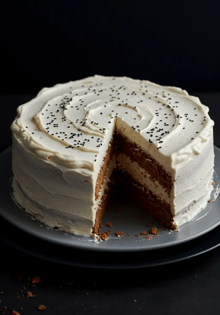 London Fog Cake