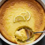 Jamie Oliver Self Saucing Lemon Pudding