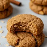 Cinnamon Sweet Potato Breakfast Cookies