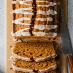 Chai Spice Maple Pumpkin Bread