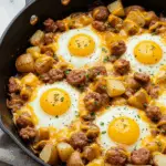 Country Breakfast Skillet