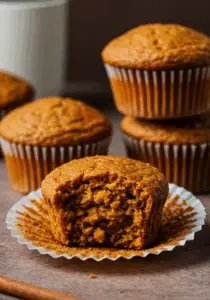 Sweet Potato Muffins
