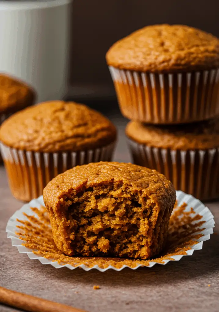 Sweet Potato Muffins
