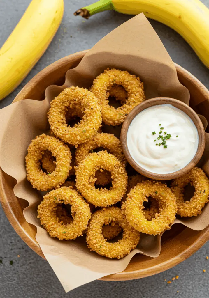 Air Fryer Banana Peppers