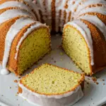 Moist Lemon Poppy Seed Cake