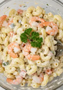 Shrimp Macaroni Salad