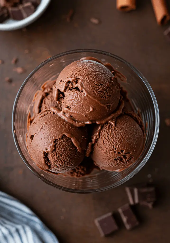 Chocolate Sorbet Recipe