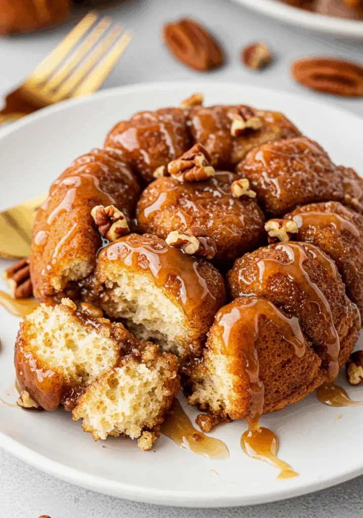 High Protein No Sugar Monkey Bread