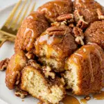 High Protein No Sugar Monkey Bread