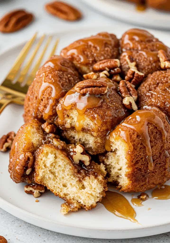 High Protein No Sugar Monkey Bread