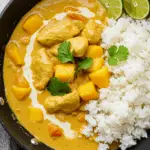 Mango Chicken Curry