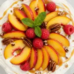 Millionaire Peach Salad Recipe