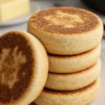 Homemade English Muffins